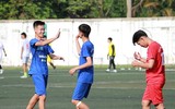 [ẢNH] Những hình ảnh cảm xúc của loạt trận chiều 6-10