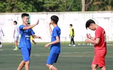 [ẢNH] Những hình ảnh cảm xúc của loạt trận chiều 6-10