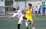 [ẢNH] Những hình ảnh cảm xúc của loạt trận chiều 6-10