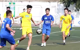[ẢNH] Những hình ảnh cảm xúc của loạt trận chiều 6-10