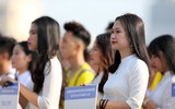 [ẢNH] Nữ sinh Hà Nội 