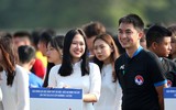 [ẢNH] Nữ sinh Hà Nội 