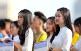 [ẢNH] Nữ sinh Hà Nội 
