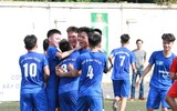[ẢNH] Những hình ảnh cảm xúc của loạt trận chiều 6-10
