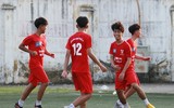 [ẢNH] Những hình ảnh cảm xúc của loạt trận chiều 6-10