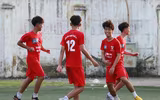 [ẢNH] Những hình ảnh cảm xúc của loạt trận chiều 6-10