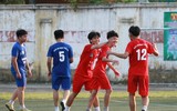 [ẢNH] Những hình ảnh cảm xúc của loạt trận chiều 6-10