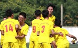 [ẢNH] Những hình ảnh cảm xúc của loạt trận chiều 6-10