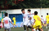 [ẢNH] Những hình ảnh cảm xúc của loạt trận chiều 6-10