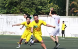 [ẢNH] Những hình ảnh cảm xúc của loạt trận chiều 6-10