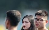 [ẢNH] Nữ sinh Hà Nội 