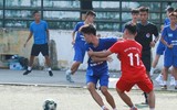 [ẢNH] Những hình ảnh cảm xúc của loạt trận chiều 6-10