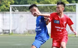 [ẢNH] Những hình ảnh cảm xúc của loạt trận chiều 6-10