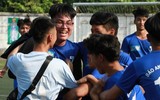 [ẢNH] Những hình ảnh cảm xúc của loạt trận chiều 6-10
