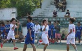 [ẢNH] Những hình ảnh cảm xúc của loạt trận chiều 6-10