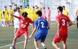 [ẢNH] Những hình ảnh cảm xúc của loạt trận chiều 6-10