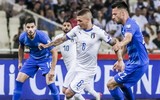 [ẢNH] Đội tuyển Italia ra mắt mẫu áo đấu mới cực chất