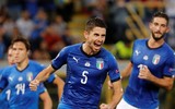 [ẢNH] Đội tuyển Italia ra mắt mẫu áo đấu mới cực chất