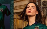 [ẢNH] Đội tuyển Italia ra mắt mẫu áo đấu mới cực chất