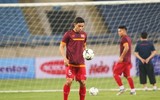 [ẢNH] Đoàn Văn Hậu tập 2 buổi là đủ để ra sân đấu Malaysia