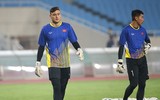 [ẢNH] Đoàn Văn Hậu tập 2 buổi là đủ để ra sân đấu Malaysia