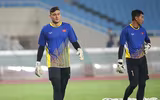 [ẢNH] Đoàn Văn Hậu tập 2 buổi là đủ để ra sân đấu Malaysia