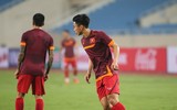 [ẢNH] Đoàn Văn Hậu tập 2 buổi là đủ để ra sân đấu Malaysia