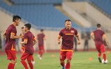 [ẢNH] Đoàn Văn Hậu tập 2 buổi là đủ để ra sân đấu Malaysia