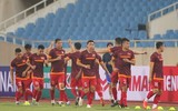 [ẢNH] Đoàn Văn Hậu tập 2 buổi là đủ để ra sân đấu Malaysia
