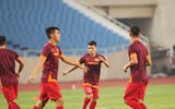 [ẢNH] Đoàn Văn Hậu tập 2 buổi là đủ để ra sân đấu Malaysia