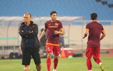 [ẢNH] Đoàn Văn Hậu tập 2 buổi là đủ để ra sân đấu Malaysia