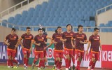 [ẢNH] Đoàn Văn Hậu tập 2 buổi là đủ để ra sân đấu Malaysia