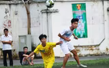 [ẢNH] 4 nhà cựu vô địch đã chơi thế nào trong trận ra quân?