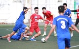 [ẢNH] 4 nhà cựu vô địch đã chơi thế nào trong trận ra quân?
