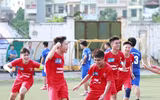 [ẢNH] 4 nhà cựu vô địch đã chơi thế nào trong trận ra quân?