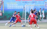 [ẢNH] 4 nhà cựu vô địch đã chơi thế nào trong trận ra quân?