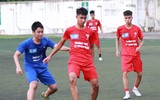 [ẢNH] Những hình ảnh nóng bỏng loạt trận 16h chiều 9-10