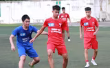 [ẢNH] Những hình ảnh nóng bỏng loạt trận 16h chiều 9-10