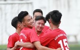 [ẢNH] Những hình ảnh nóng bỏng loạt trận 16h chiều 9-10