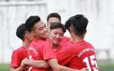 [ẢNH] Những hình ảnh nóng bỏng loạt trận 16h chiều 9-10