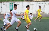 [ẢNH] Những hình ảnh nóng bỏng loạt trận 16h chiều 9-10