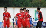 [ẢNH] Những hình ảnh nóng bỏng loạt trận 16h chiều 9-10