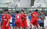 [ẢNH] Những hình ảnh nóng bỏng loạt trận 16h chiều 9-10
