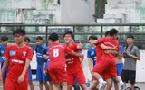 [ẢNH] Những hình ảnh nóng bỏng loạt trận 16h chiều 9-10