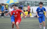 [ẢNH] Những hình ảnh nóng bỏng loạt trận 16h chiều 9-10