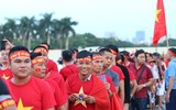 [ẢNH] CĐV Việt Nam 