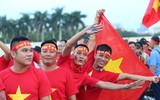 [ẢNH] CĐV Việt Nam 