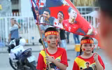 [ẢNH] CĐV Việt Nam 