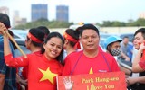 [ẢNH] CĐV Việt Nam 