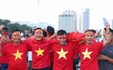 [ẢNH] CĐV Việt Nam 
